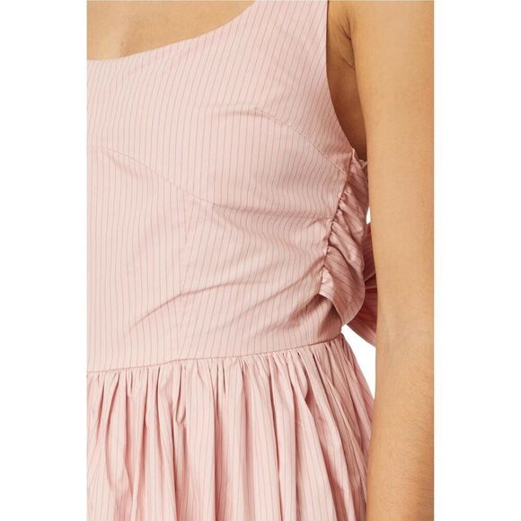 En Saison Women's Eleanor Ballerina Pink Mini Dress size S NWT - Picture 3 of 8